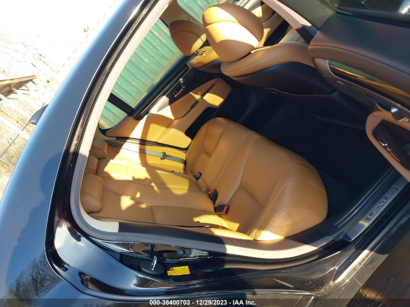 2014 LEXUS LS 460 JTHCL5EF0E5019879
