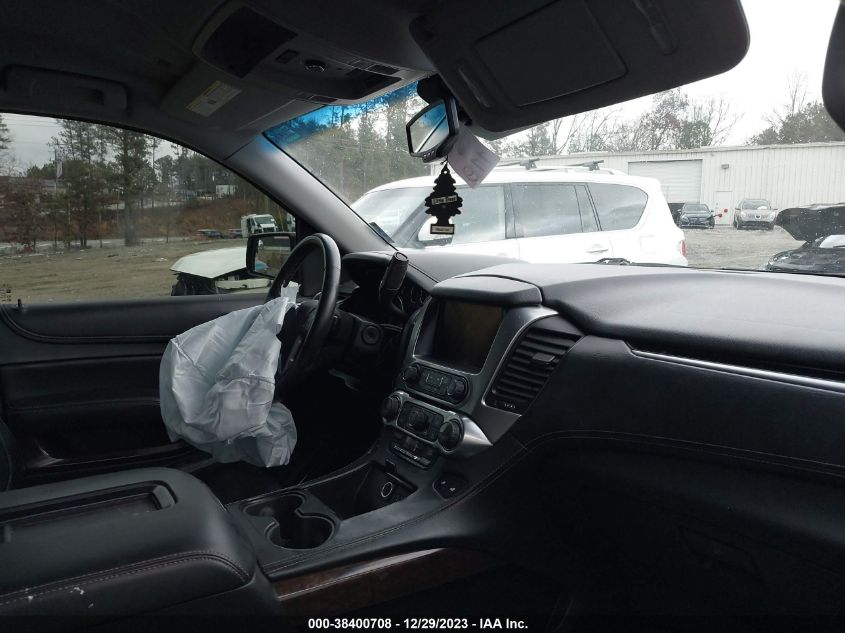 2015 CHEVROLET TAHOE LT - 1GNSCBKC6FR165954