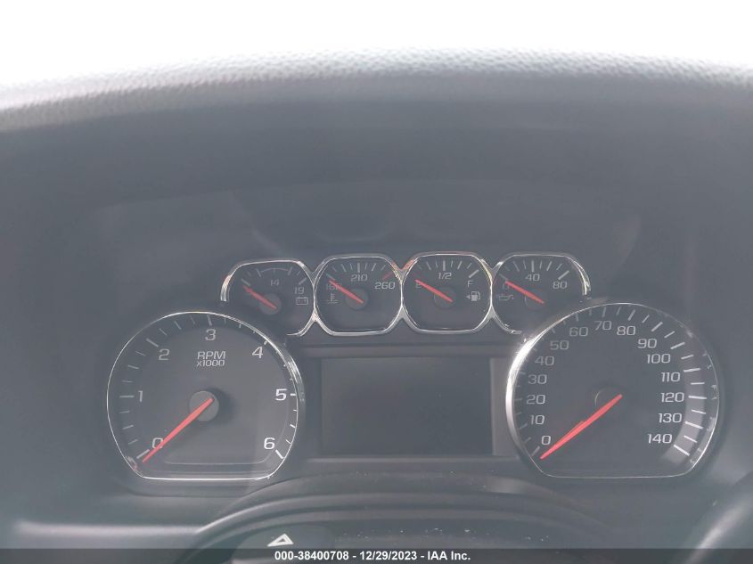 2015 CHEVROLET TAHOE LT - 1GNSCBKC6FR165954