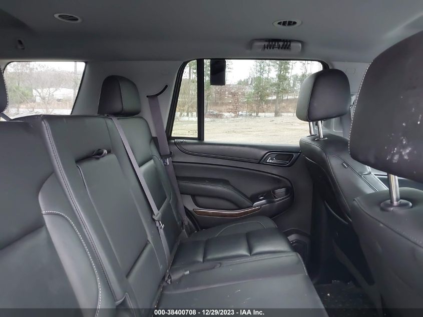 2015 CHEVROLET TAHOE LT - 1GNSCBKC6FR165954