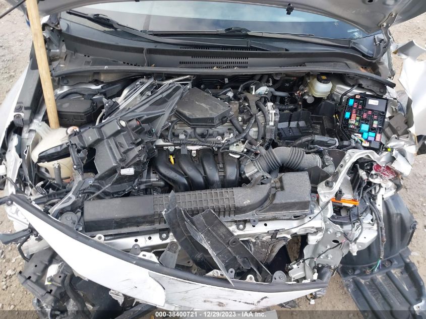2020 TOYOTA COROLLA LE - JTDEPRAE8LJ001833