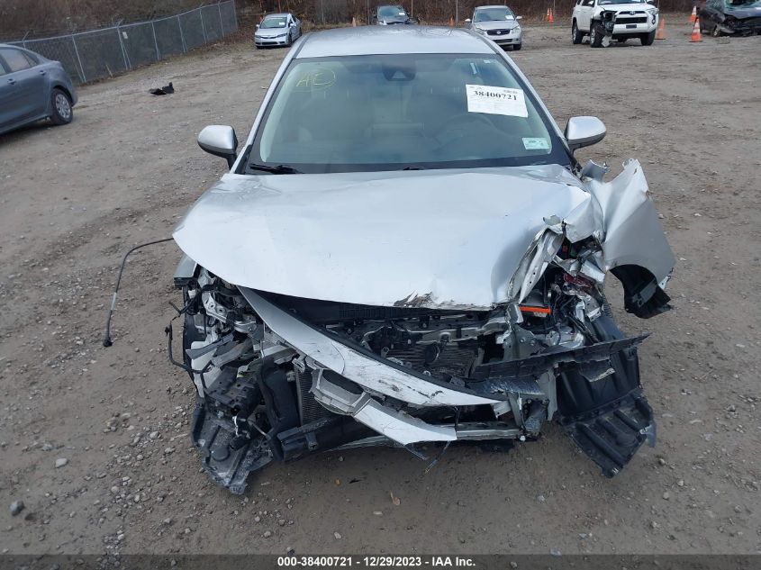 2020 TOYOTA COROLLA LE - JTDEPRAE8LJ001833