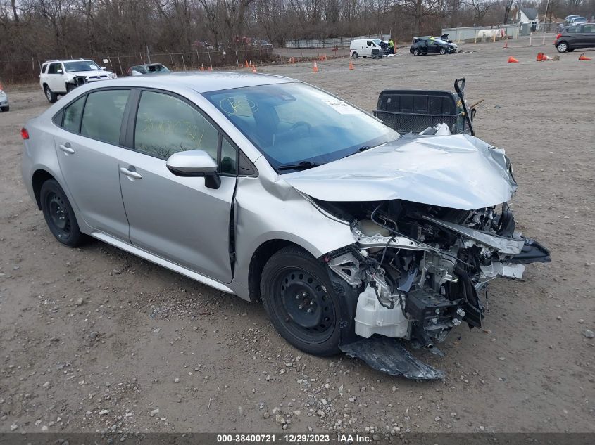 2020 TOYOTA COROLLA LE - JTDEPRAE8LJ001833