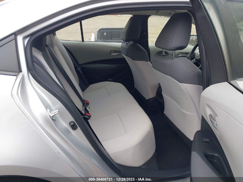 2020 TOYOTA COROLLA LE - JTDEPRAE8LJ001833