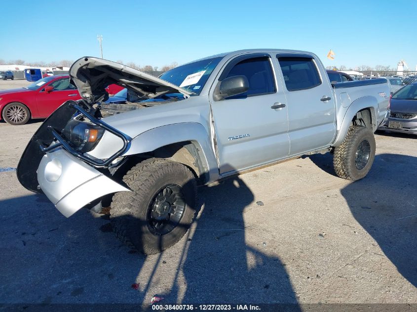 5TELU42N86Z198496 | 2006 TOYOTA TACOMA