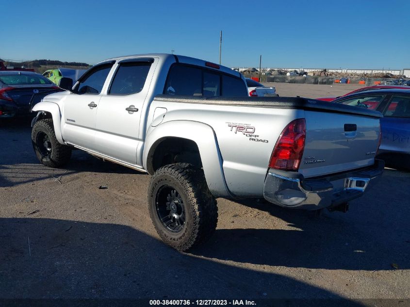 5TELU42N86Z198496 | 2006 TOYOTA TACOMA