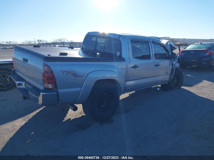 5TELU42N86Z198496 | 2006 TOYOTA TACOMA