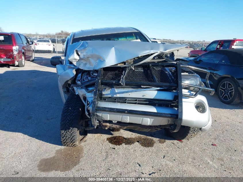 5TELU42N86Z198496 | 2006 TOYOTA TACOMA