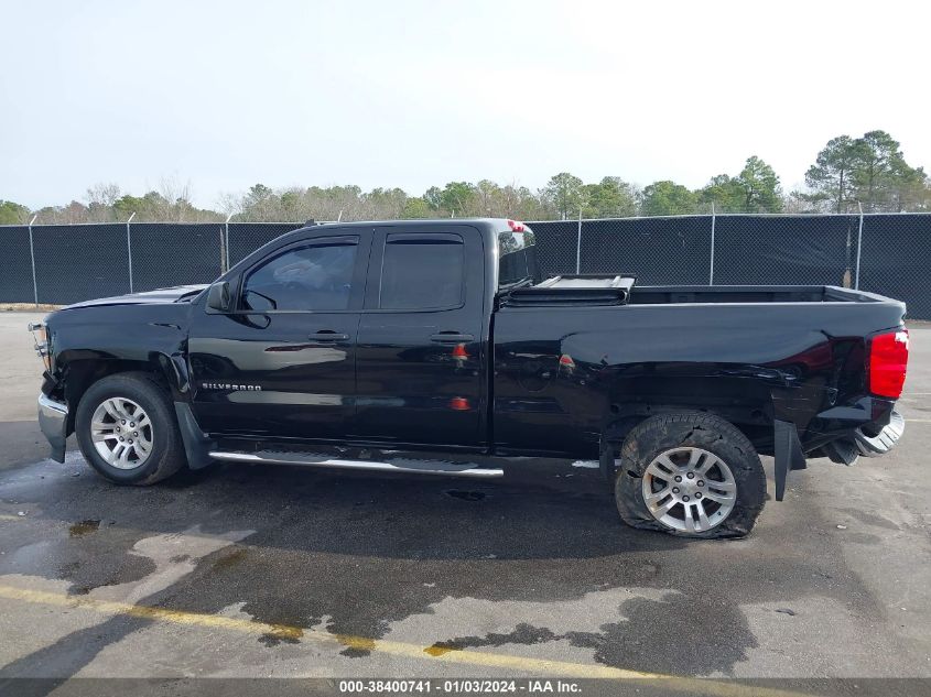 2014 CHEVROLET SILVERADO 1500 1LT - 1GCRCREC9EZ164646