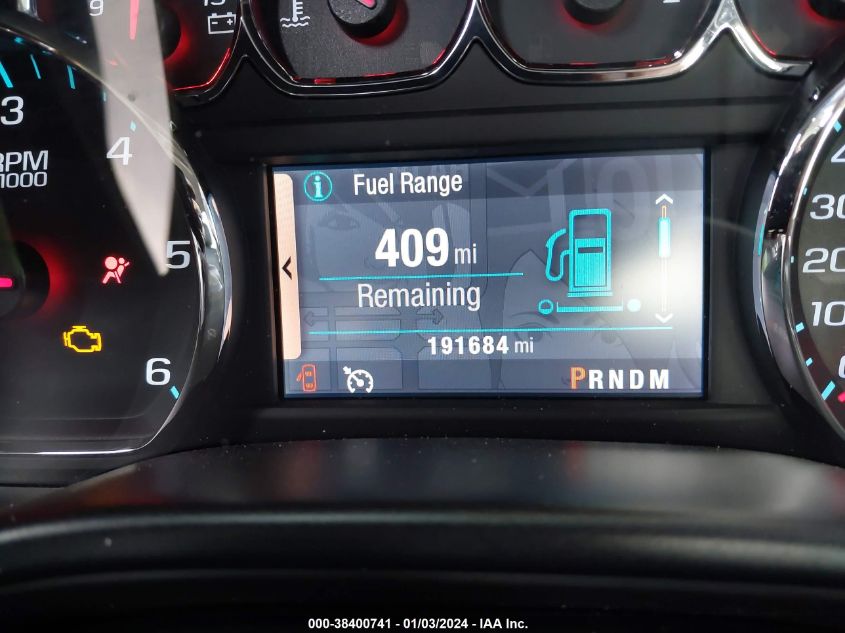 2014 CHEVROLET SILVERADO 1500 1LT - 1GCRCREC9EZ164646