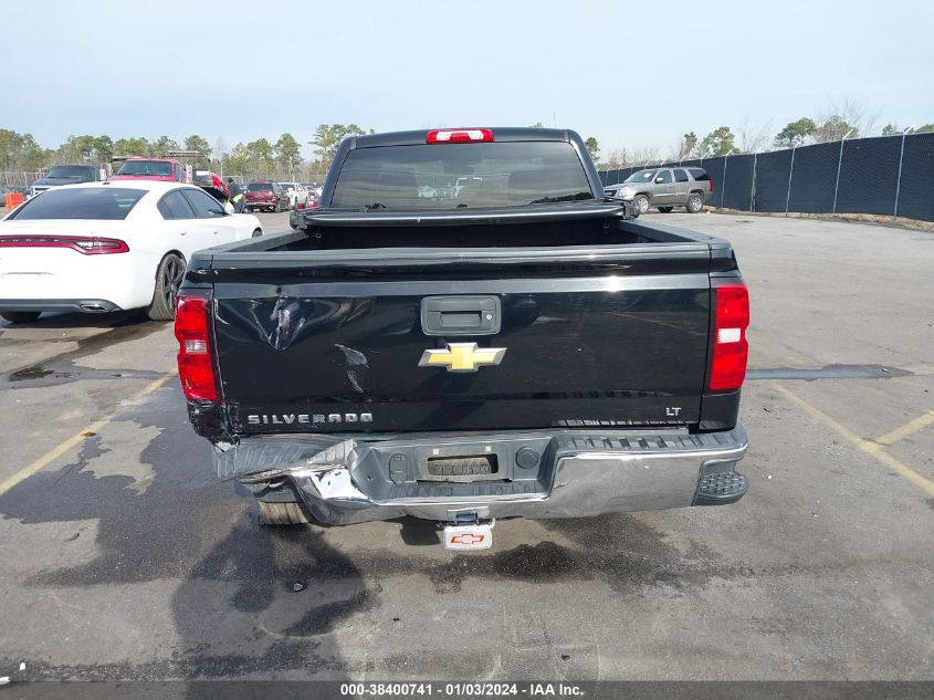 2014 CHEVROLET SILVERADO 1500 1LT - 1GCRCREC9EZ164646