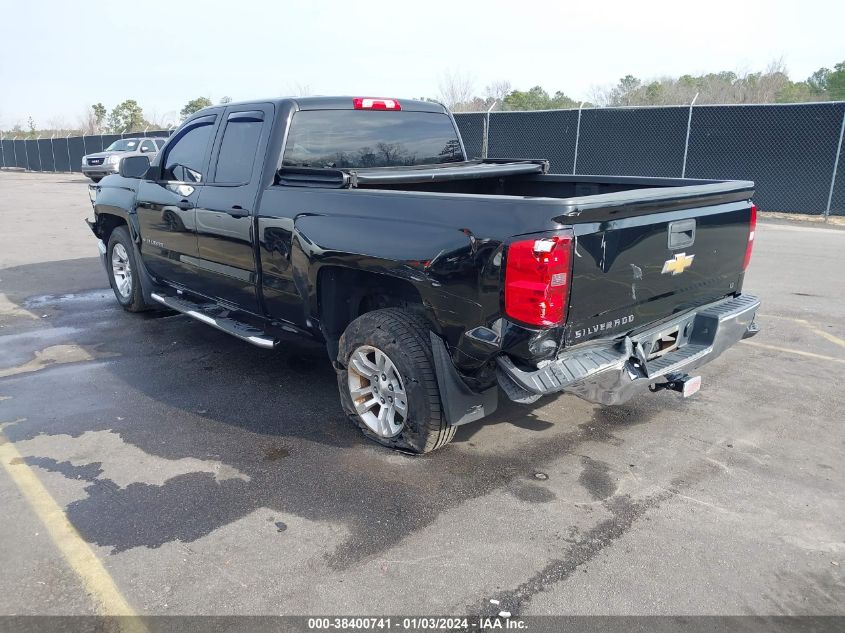 2014 CHEVROLET SILVERADO 1500 1LT - 1GCRCREC9EZ164646