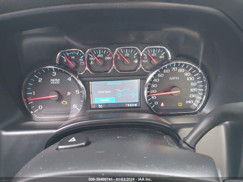 2014 CHEVROLET SILVERADO 1500 1LT - 1GCRCREC9EZ164646