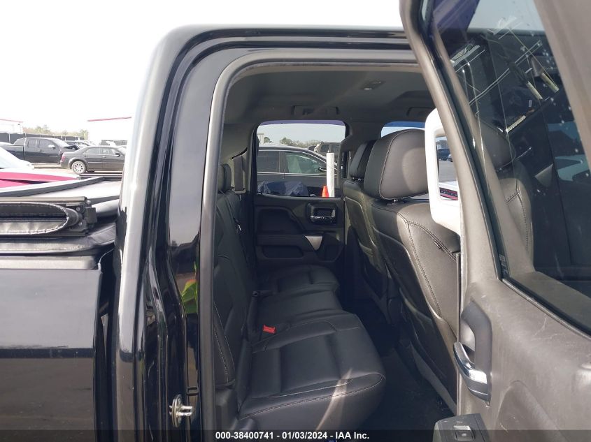 2014 CHEVROLET SILVERADO 1500 1LT - 1GCRCREC9EZ164646