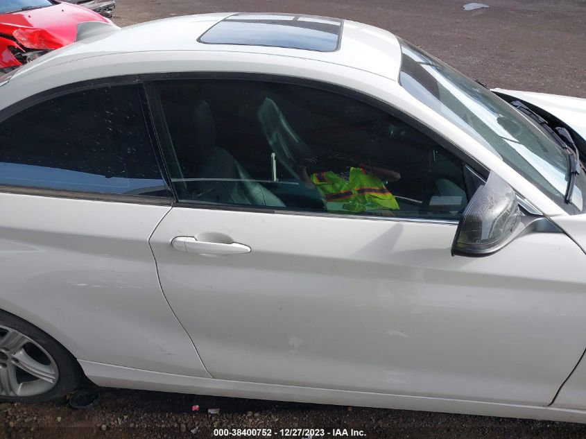 2015 BMW 228I WBA1F5C58FV257438