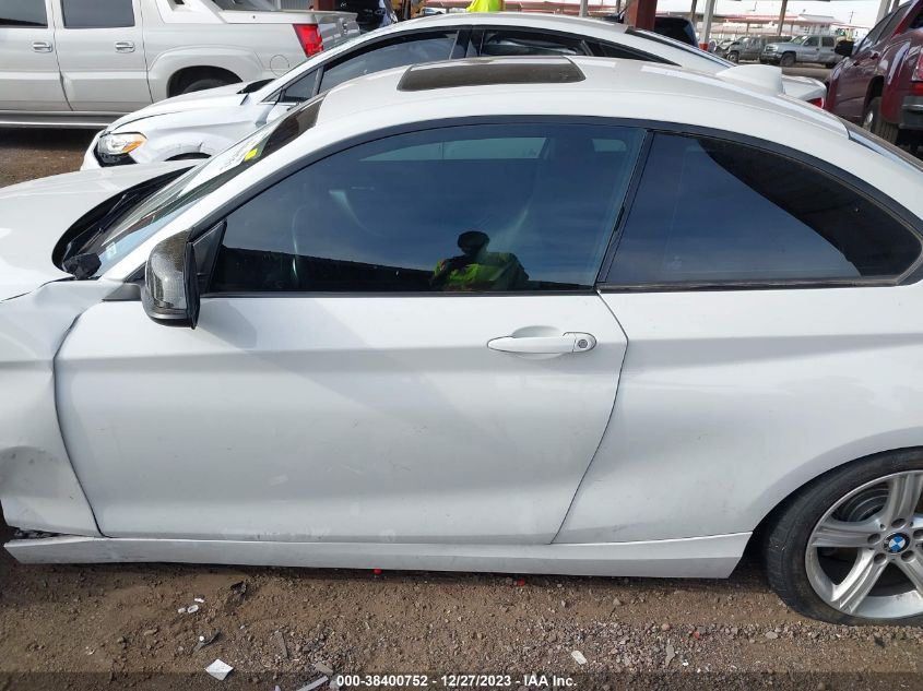 2015 BMW 228I WBA1F5C58FV257438