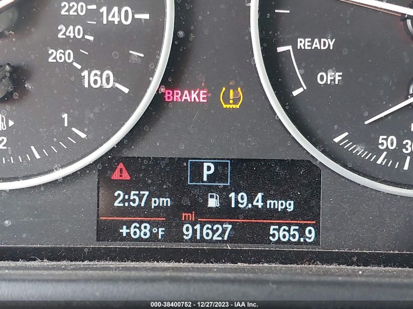 2015 BMW 228I WBA1F5C58FV257438