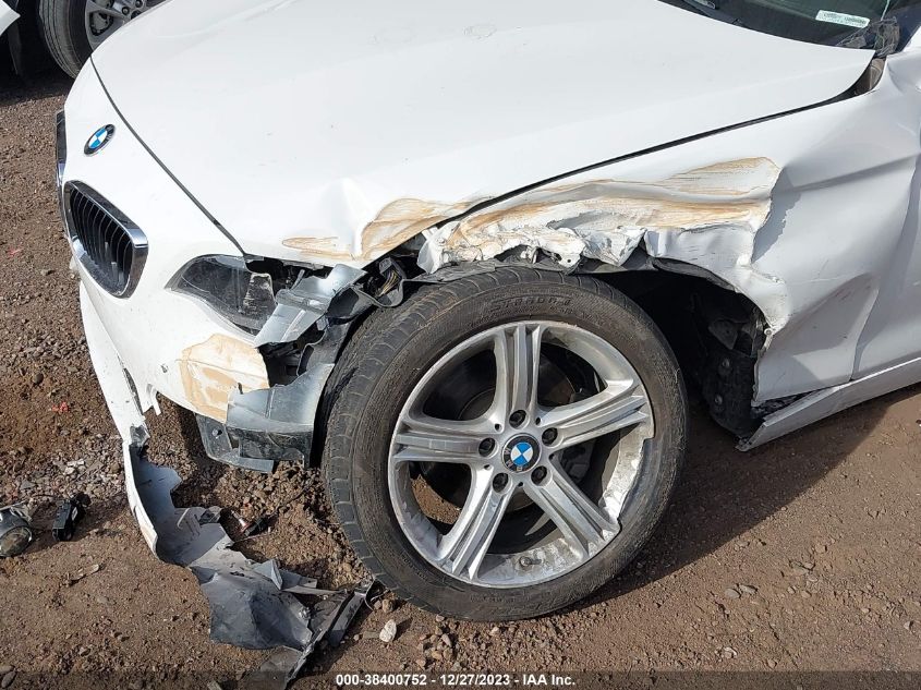 2015 BMW 228I WBA1F5C58FV257438