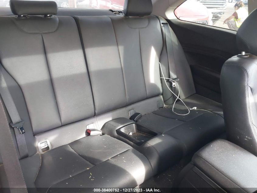 2015 BMW 228I WBA1F5C58FV257438