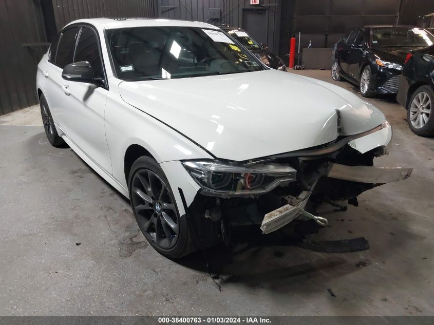 2018 BMW 340I XDRIVE - WBA8B7C5XJA577060