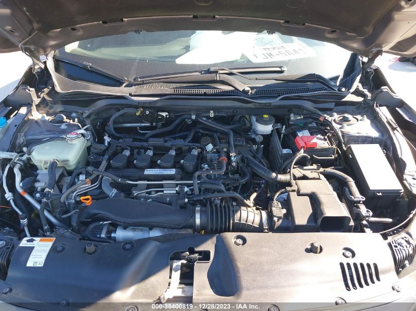 2020 HONDA CIVIC EX - 19XFC1F38LE012398
