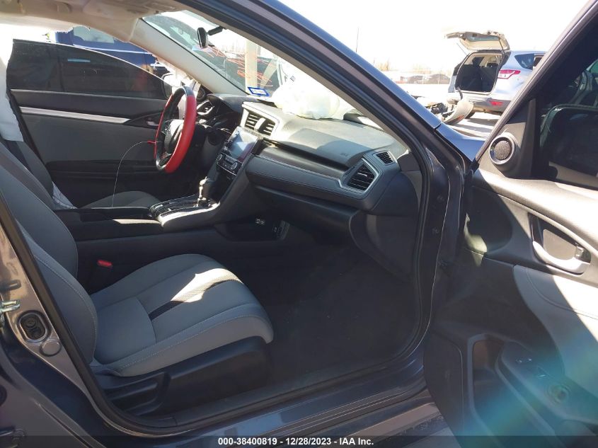 2020 HONDA CIVIC EX - 19XFC1F38LE012398