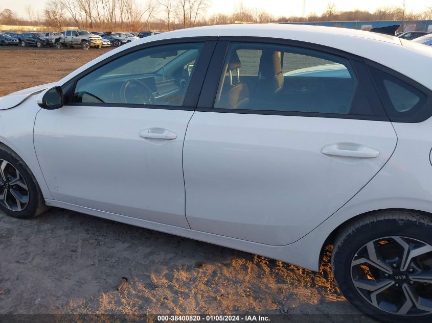 2019 KIA FORTE LXS - 3KPF24AD2KE014098