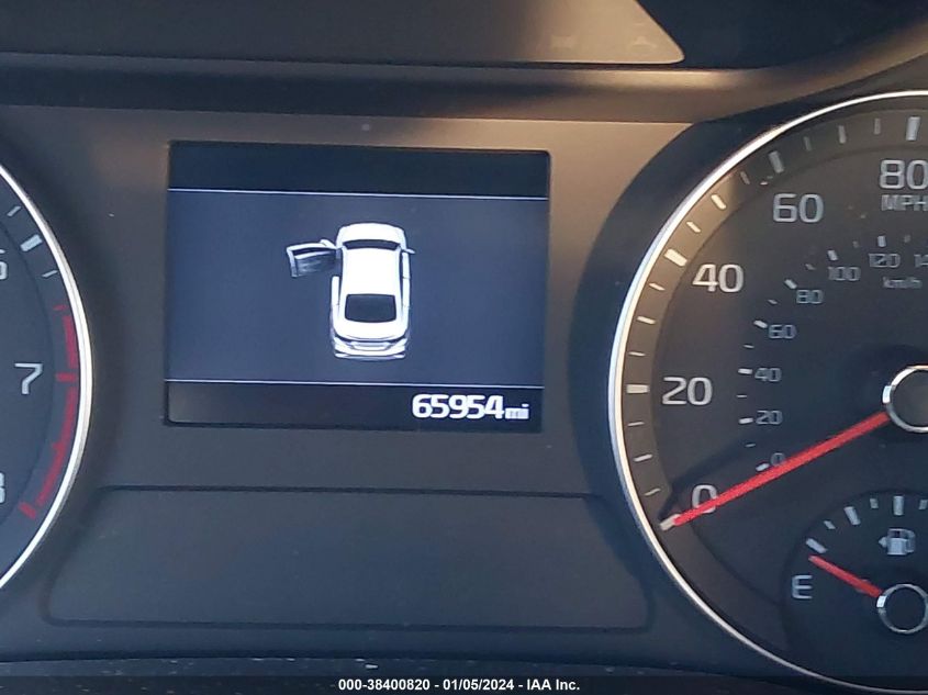 2019 KIA FORTE LXS - 3KPF24AD2KE014098
