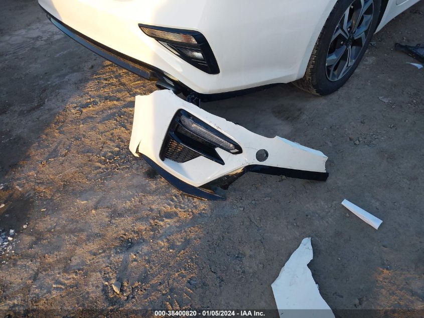 2019 KIA FORTE LXS - 3KPF24AD2KE014098