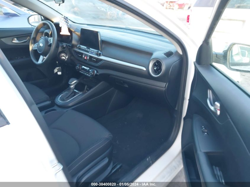 2019 KIA FORTE LXS - 3KPF24AD2KE014098