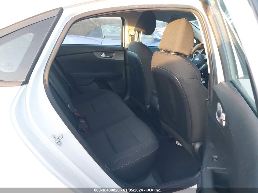 2019 KIA FORTE LXS - 3KPF24AD2KE014098