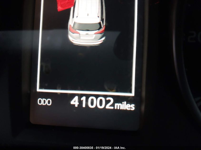 2017 TOYOTA RAV4 XLE - 2T3RFREV4HW682399