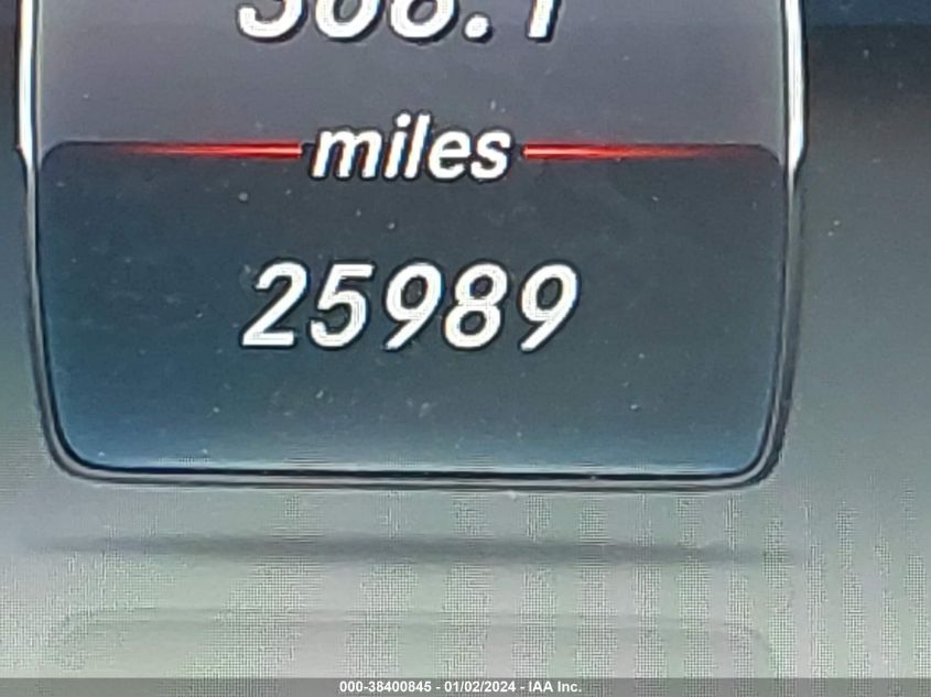 2019 MERCEDES-BENZ GLC 300 4MATIC - WDC0G4KB7KV135624