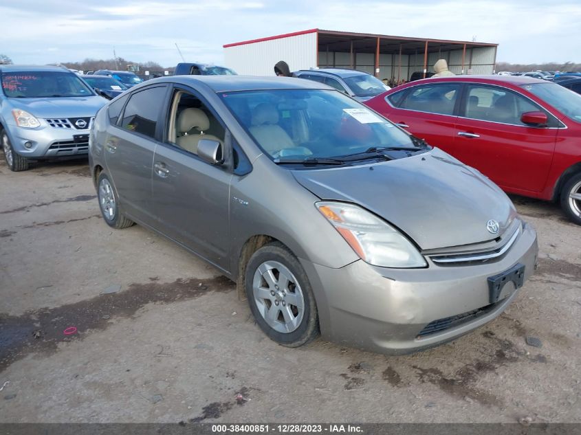 JTDKB20U373294438 | 2007 TOYOTA PRIUS