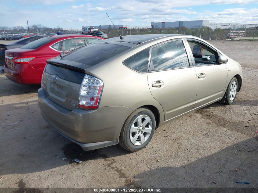 JTDKB20U373294438 | 2007 TOYOTA PRIUS