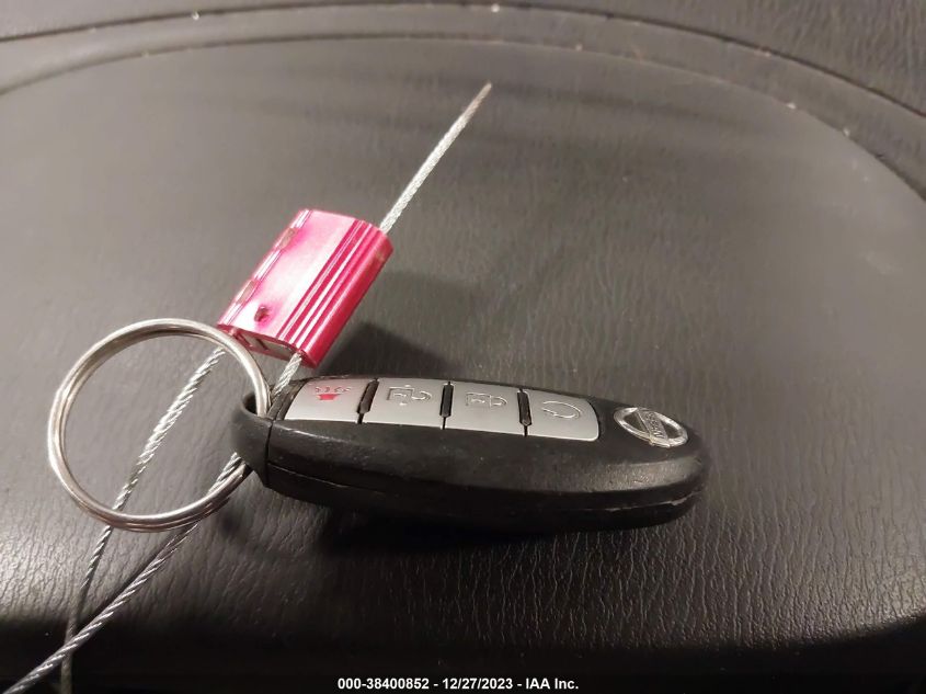 2015 NISSAN PATHFINDER SV - 5N1AR2MM0FC706164