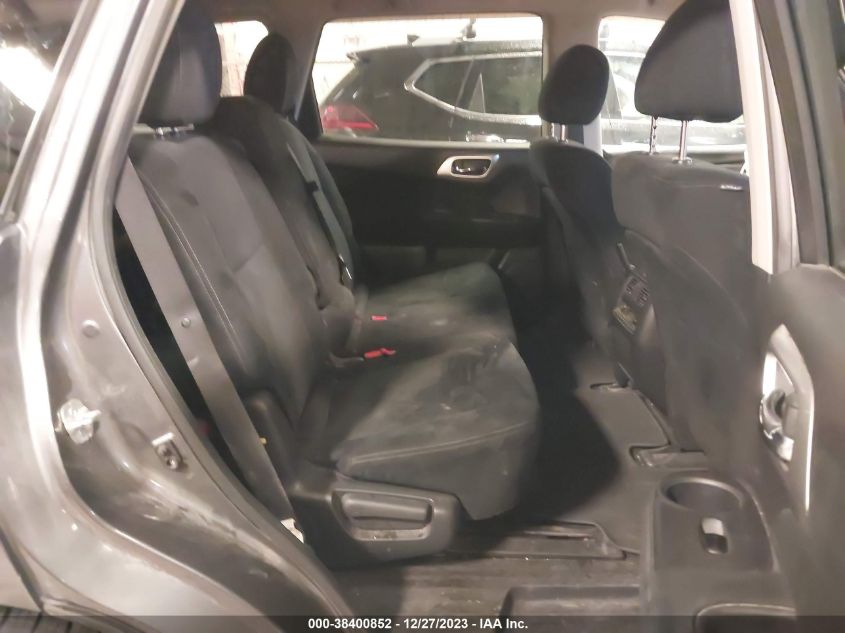 2015 NISSAN PATHFINDER SV - 5N1AR2MM0FC706164