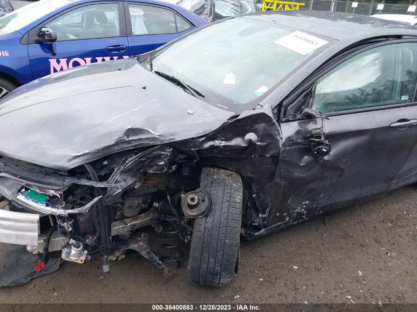 2015 CHRYSLER 200 S - 1C3CCCBBXFN733189