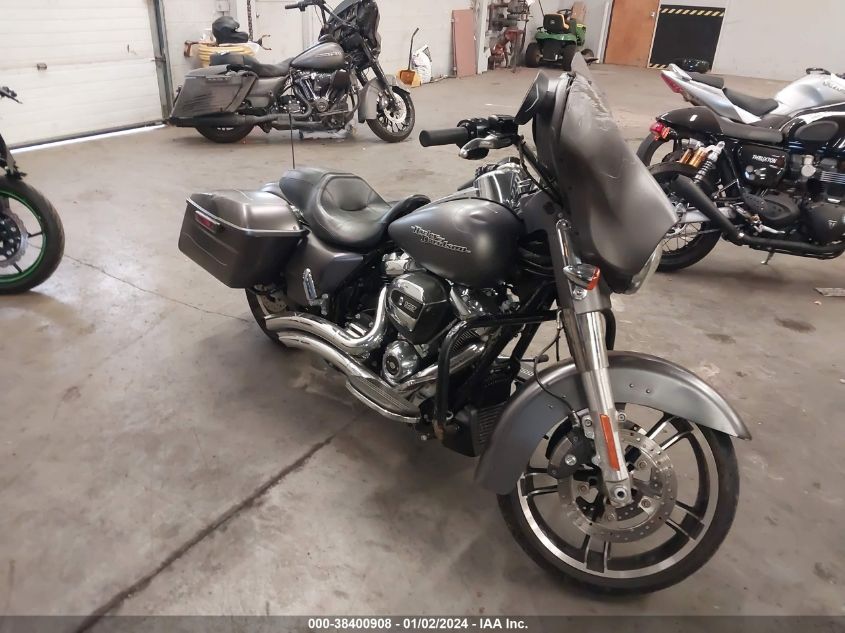 2017 HARLEY-DAVIDSON FLHXS STREET GLIDE SPECIAL - 1HD1KRC35HB643337