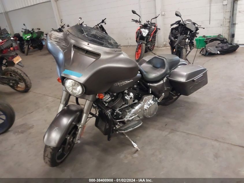 2017 HARLEY-DAVIDSON FLHXS STREET GLIDE SPECIAL - 1HD1KRC35HB643337