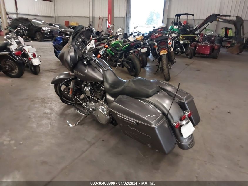 2017 HARLEY-DAVIDSON FLHXS STREET GLIDE SPECIAL - 1HD1KRC35HB643337