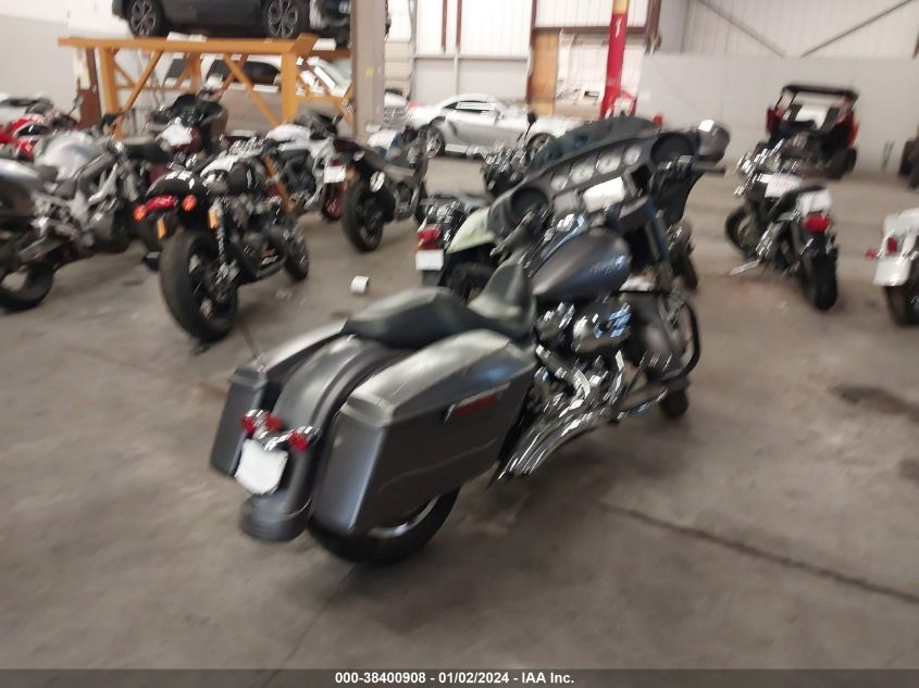 2017 HARLEY-DAVIDSON FLHXS STREET GLIDE SPECIAL - 1HD1KRC35HB643337