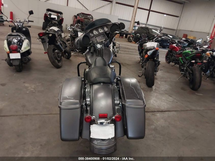 2017 HARLEY-DAVIDSON FLHXS STREET GLIDE SPECIAL - 1HD1KRC35HB643337