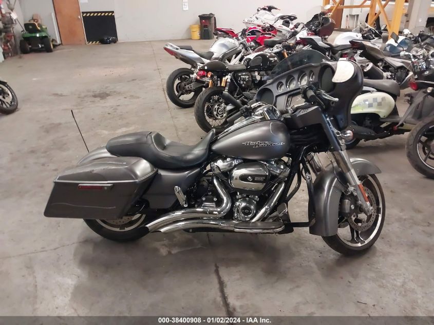 2017 HARLEY-DAVIDSON FLHXS STREET GLIDE SPECIAL - 1HD1KRC35HB643337
