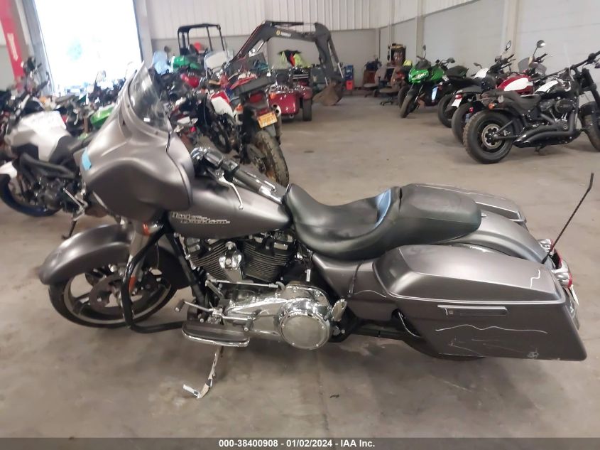 2017 HARLEY-DAVIDSON FLHXS STREET GLIDE SPECIAL - 1HD1KRC35HB643337