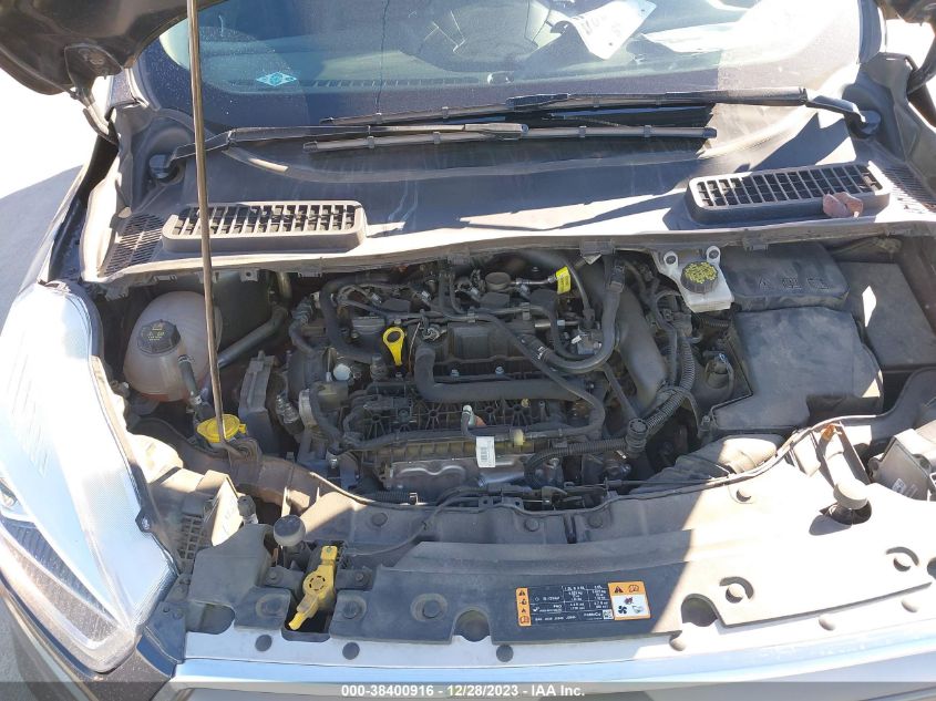 2019 FORD ESCAPE SEL - 1FMCU0HD3KUA53517