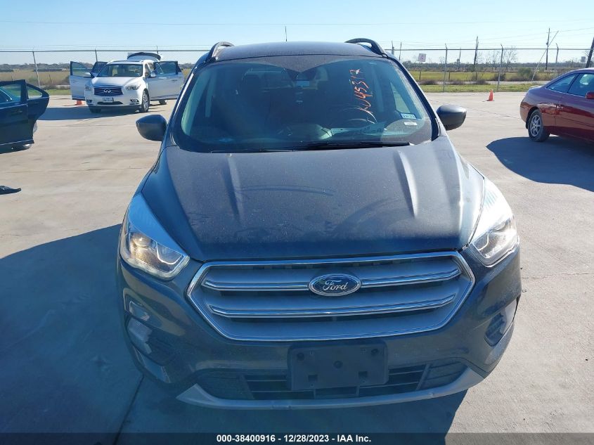 2019 FORD ESCAPE SEL - 1FMCU0HD3KUA53517