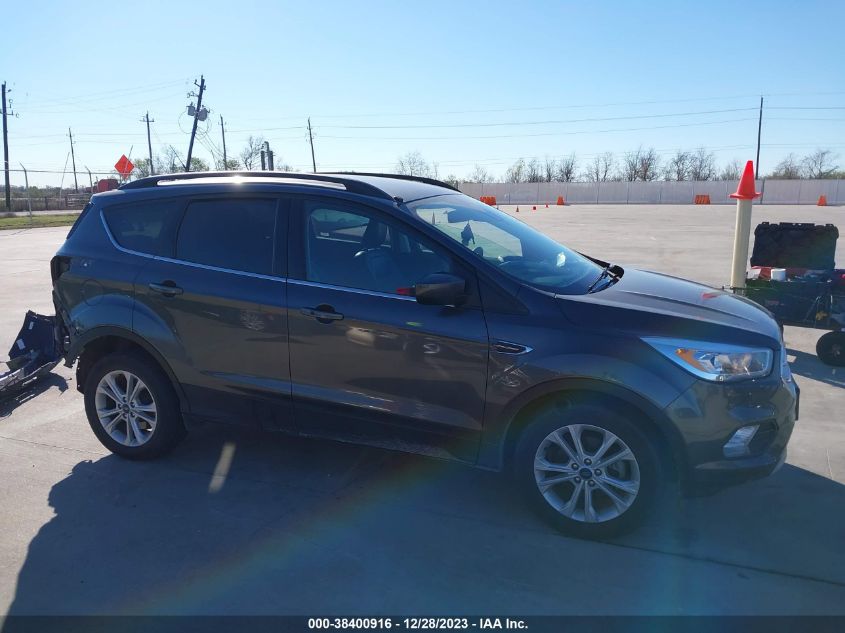 2019 FORD ESCAPE SEL - 1FMCU0HD3KUA53517