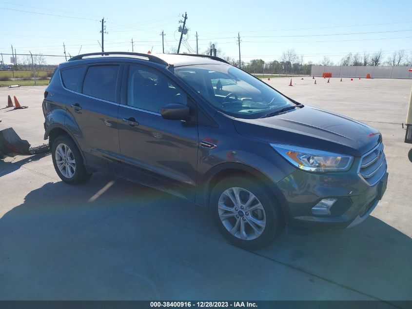 2019 FORD ESCAPE SEL - 1FMCU0HD3KUA53517