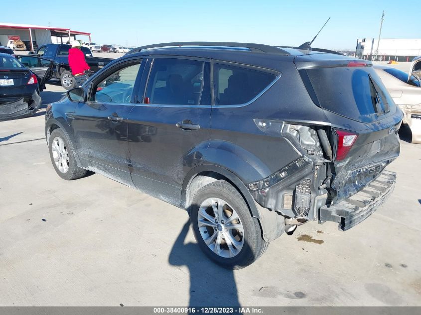 2019 FORD ESCAPE SEL - 1FMCU0HD3KUA53517